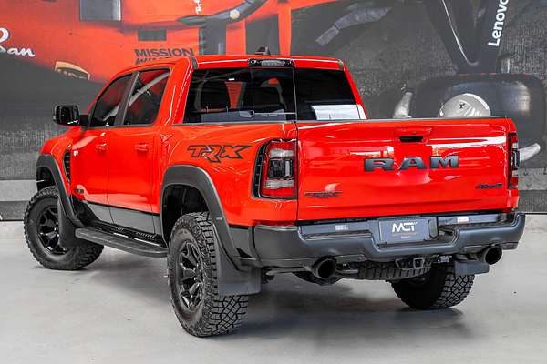 2023 RAM 1500 TRX DT 4X4