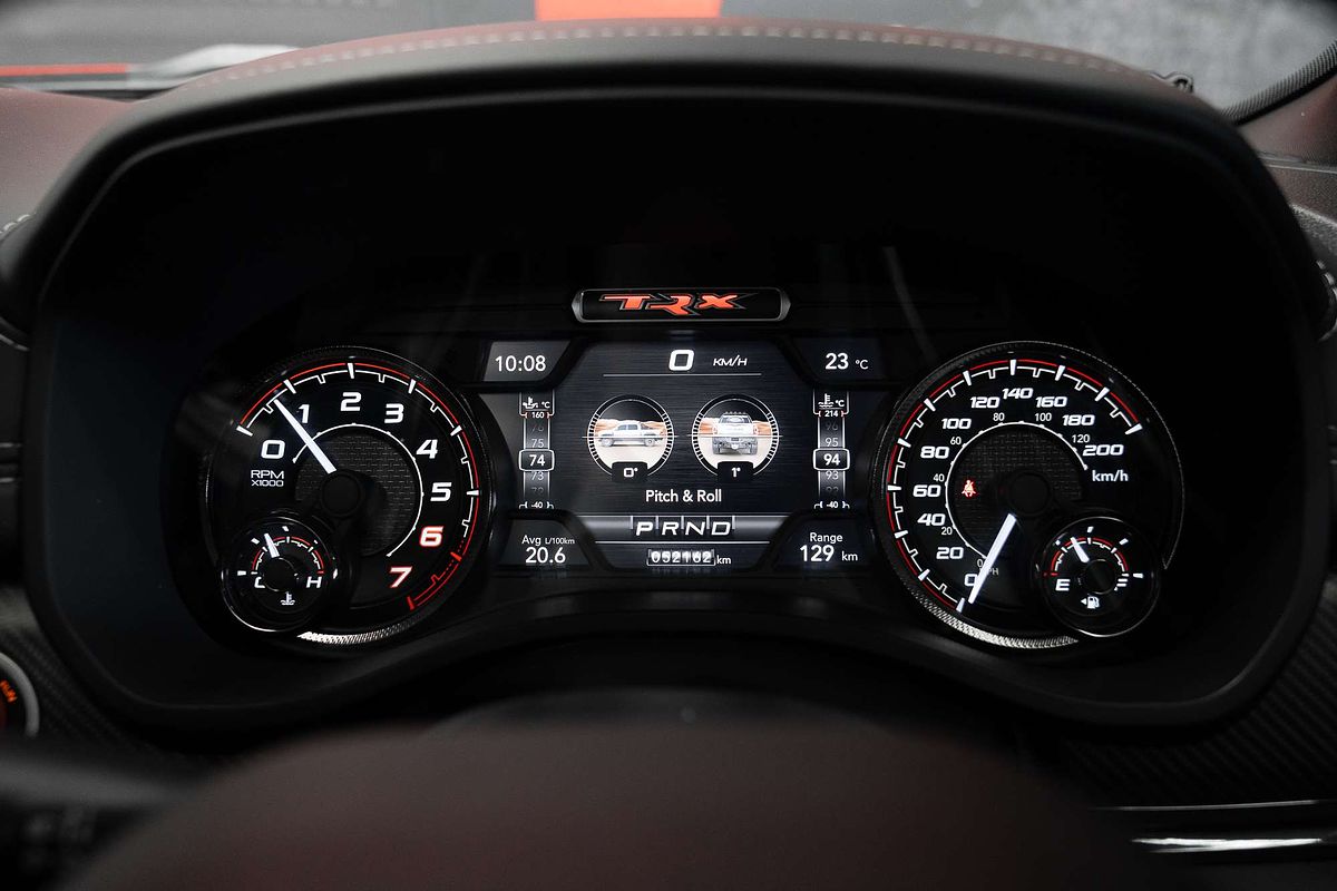 2023 RAM 1500 TRX DT 4X4