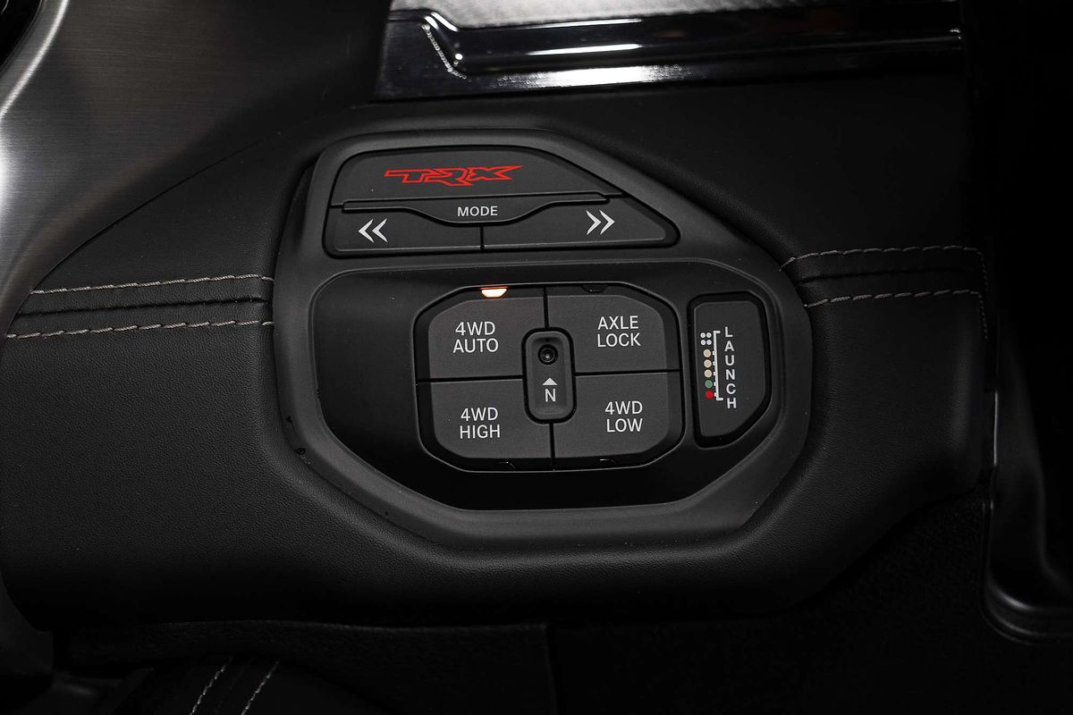 2023 RAM 1500 TRX DT 4X4