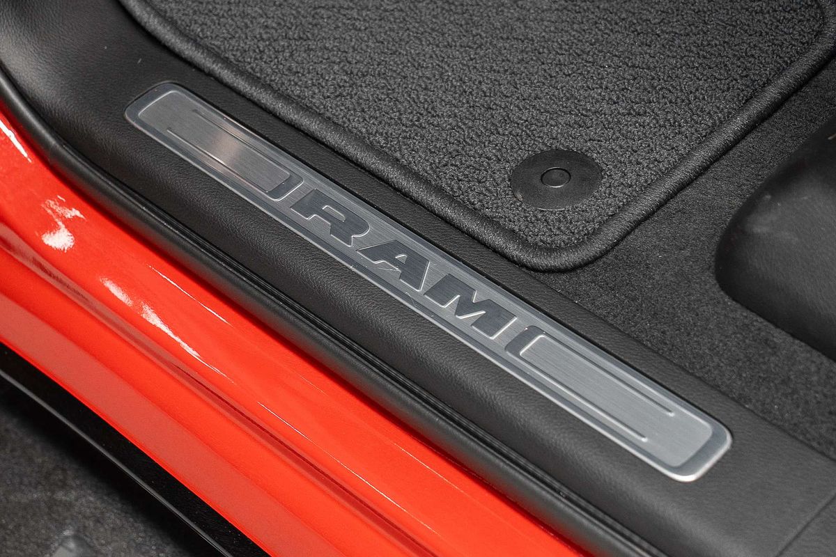2023 RAM 1500 TRX DT 4X4