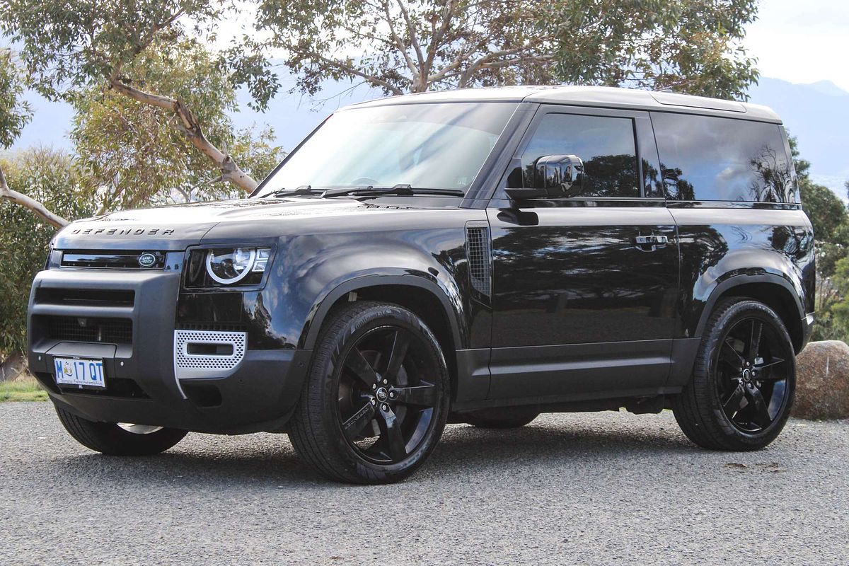 2022 Land Rover Defender 90 D250 S L663