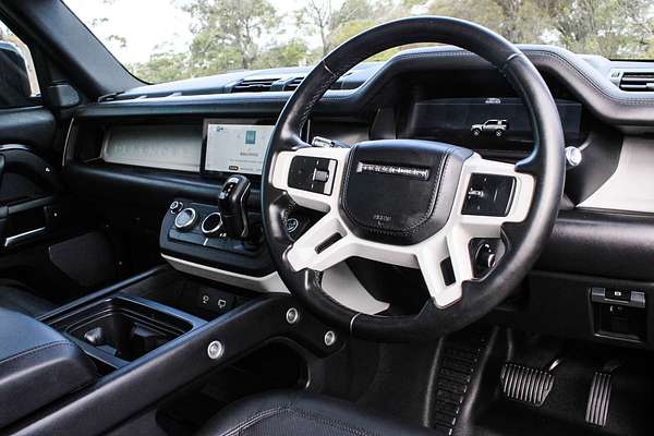 2022 Land Rover Defender 90 D250 S L663