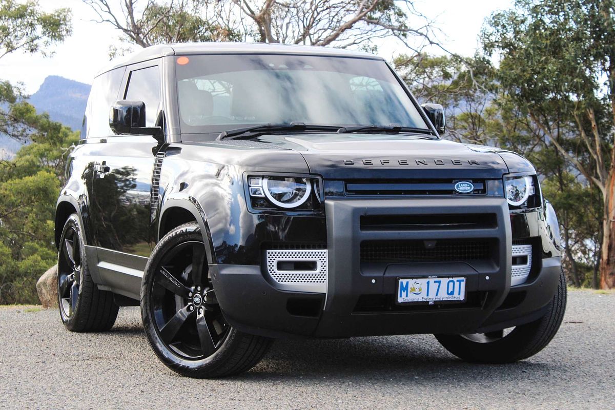 2022 Land Rover Defender 90 D250 S L663
