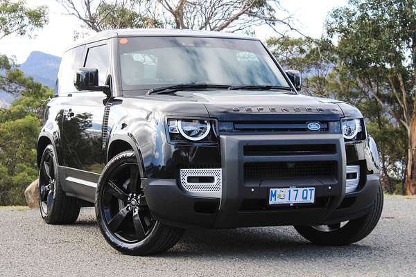 2022 Land Rover Defender 90 D250 S L663
