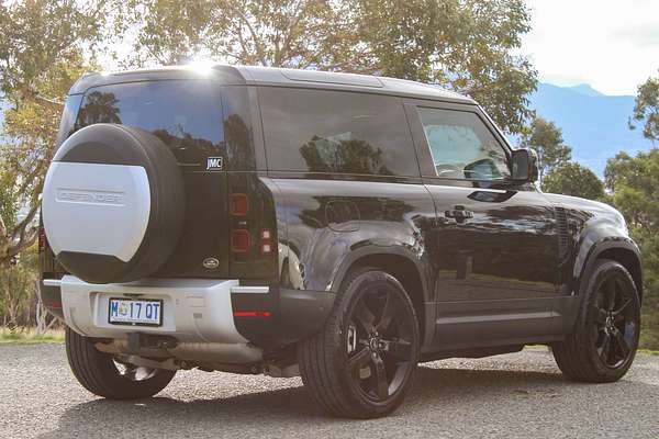 2022 Land Rover Defender 90 D250 S L663