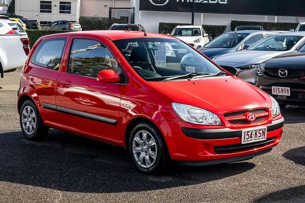 2007 Hyundai Getz S TB