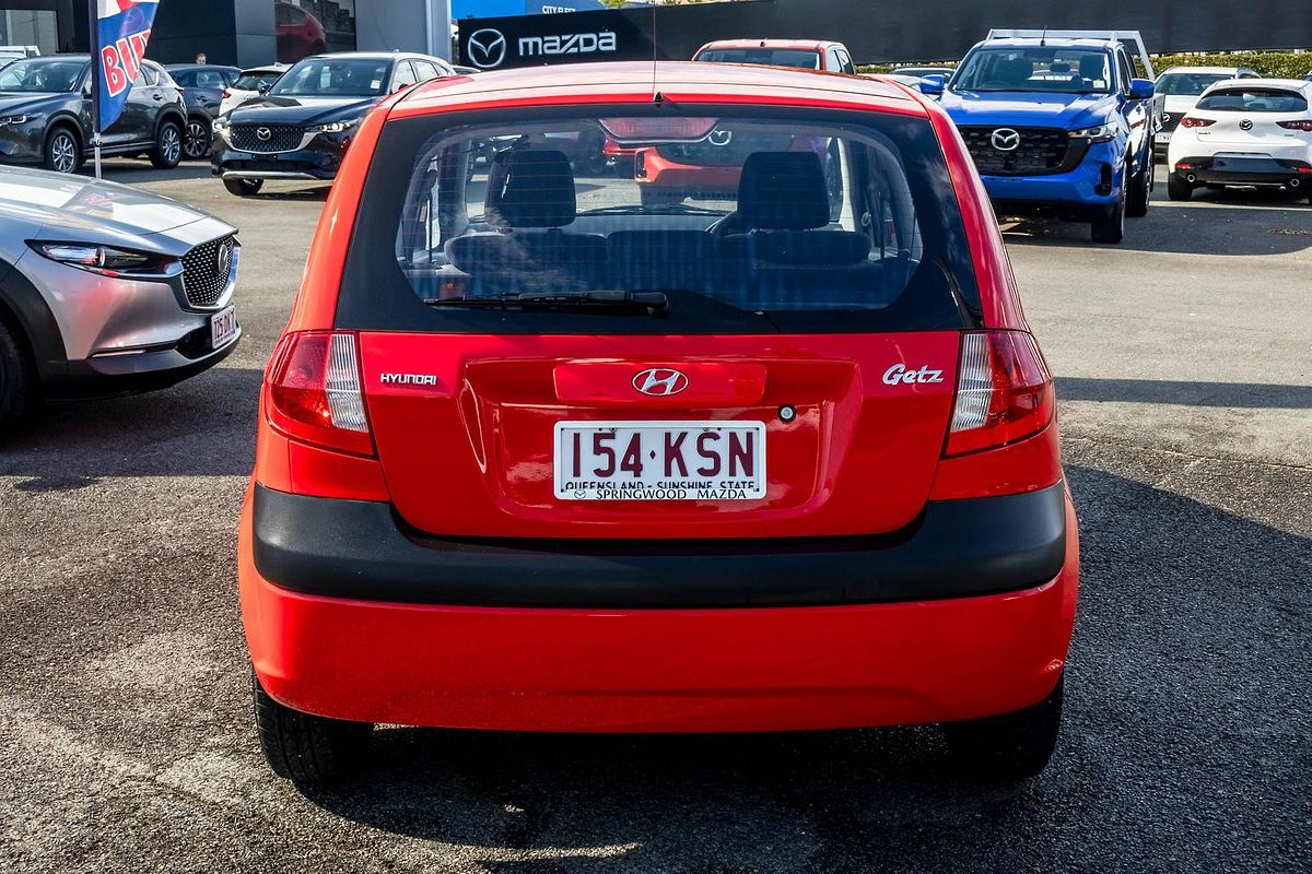 2007 Hyundai Getz S TB