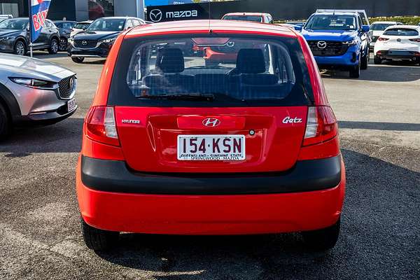 2007 Hyundai Getz S TB
