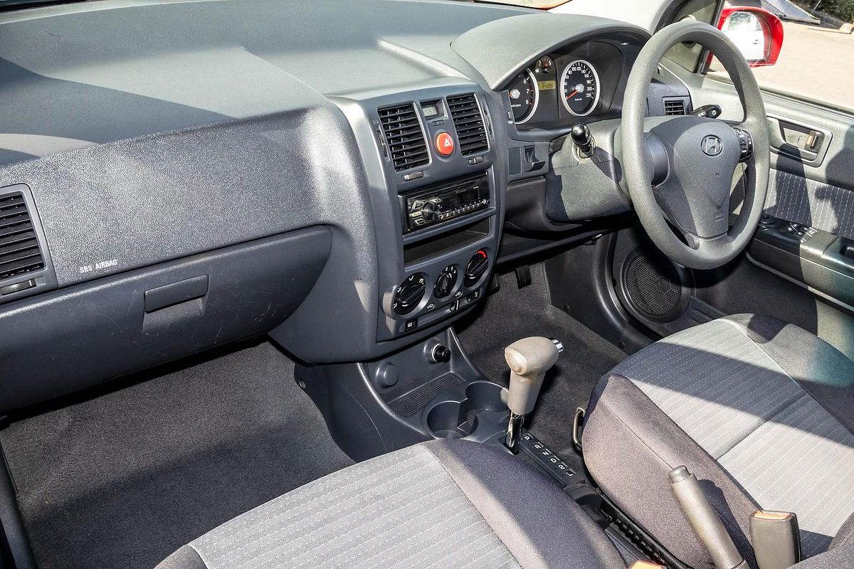 2007 Hyundai Getz S TB