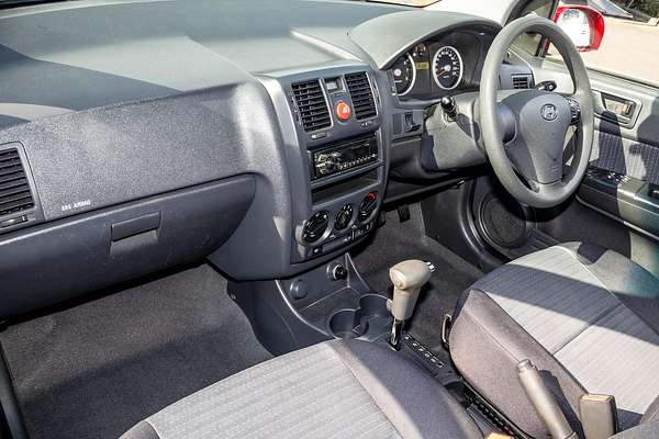2007 Hyundai Getz S TB