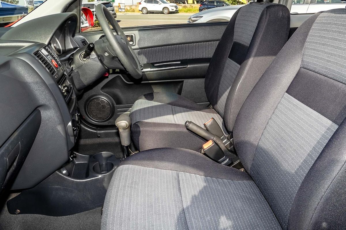2007 Hyundai Getz S TB