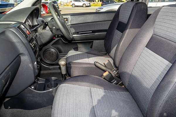 2007 Hyundai Getz S TB