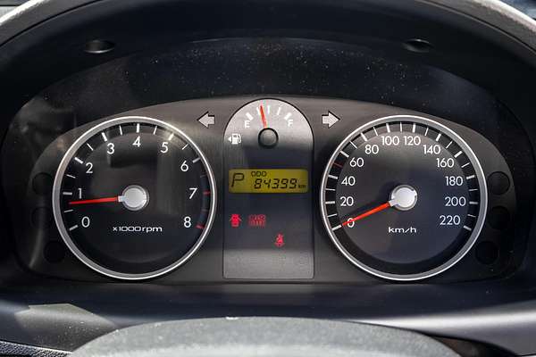 2007 Hyundai Getz S TB