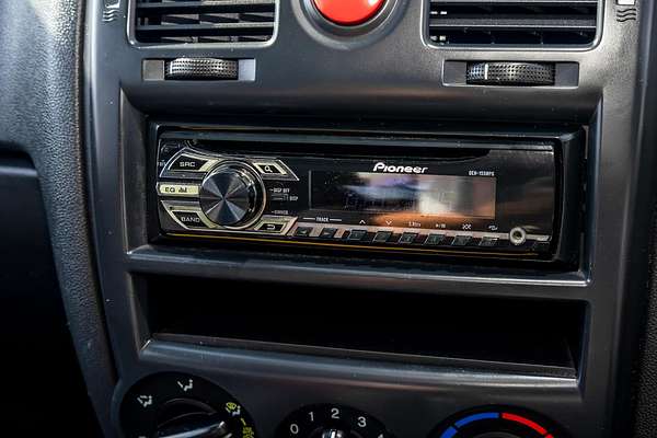 2007 Hyundai Getz S TB
