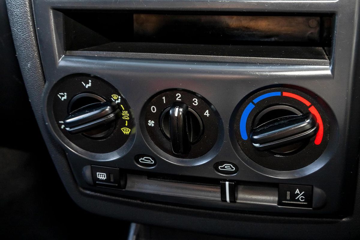 2007 Hyundai Getz S TB