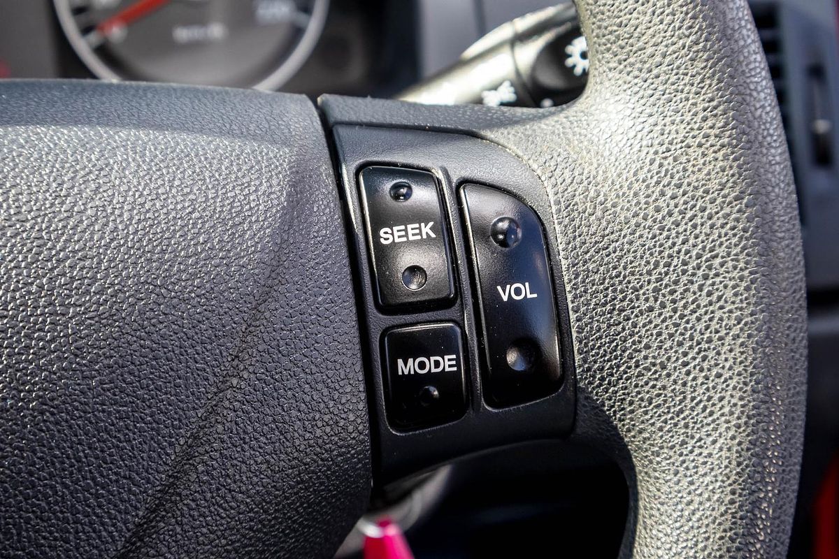 2007 Hyundai Getz S TB