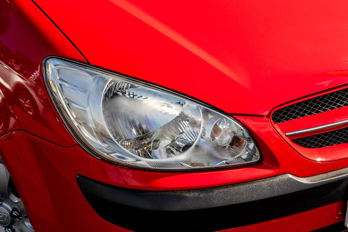 2007 Hyundai Getz S TB