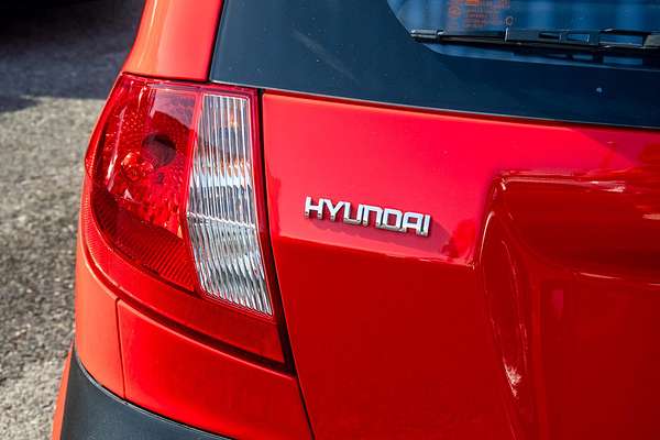 2007 Hyundai Getz S TB