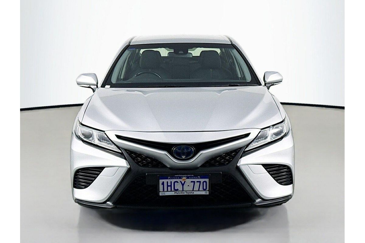 2020 Toyota Camry Ascent Sport AXVH70R