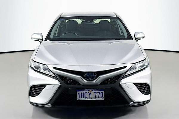 2020 Toyota Camry Ascent Sport AXVH70R