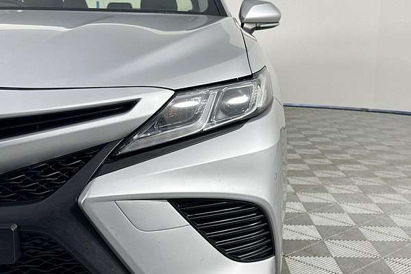 2020 Toyota Camry Ascent Sport AXVH70R