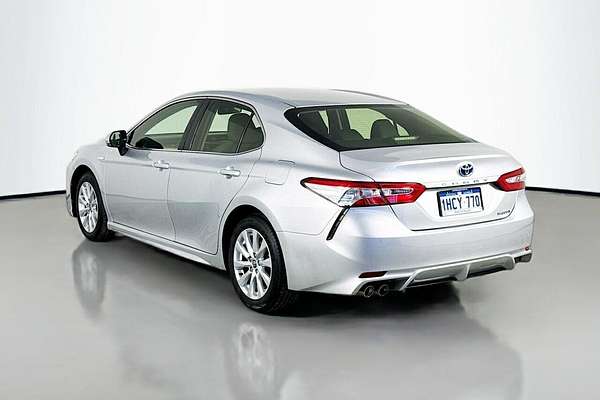 2020 Toyota Camry Ascent Sport AXVH70R