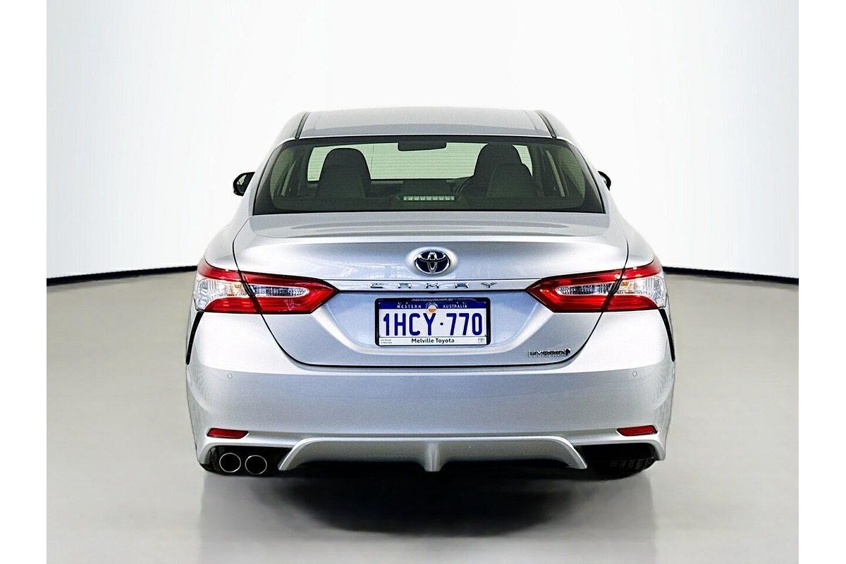 2020 Toyota Camry Ascent Sport AXVH70R