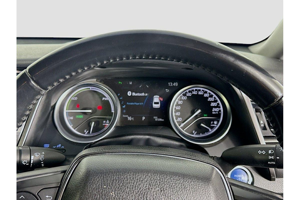 2020 Toyota Camry Ascent Sport AXVH70R