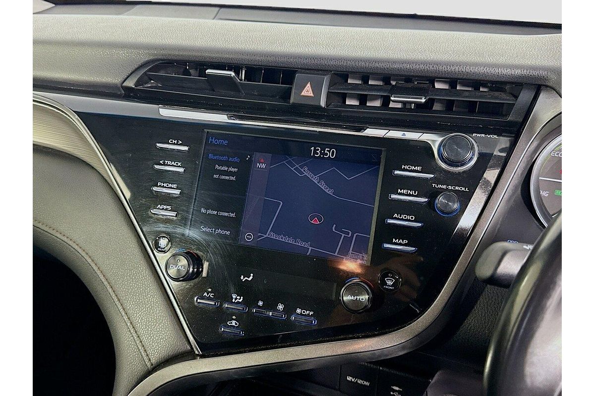 2020 Toyota Camry Ascent Sport AXVH70R