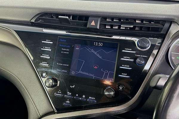 2020 Toyota Camry Ascent Sport AXVH70R