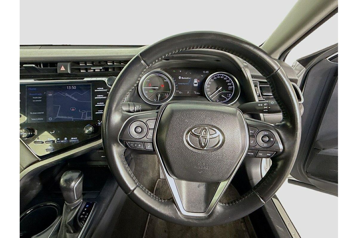 2020 Toyota Camry Ascent Sport AXVH70R