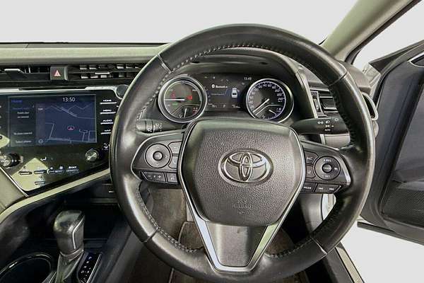 2020 Toyota Camry Ascent Sport AXVH70R