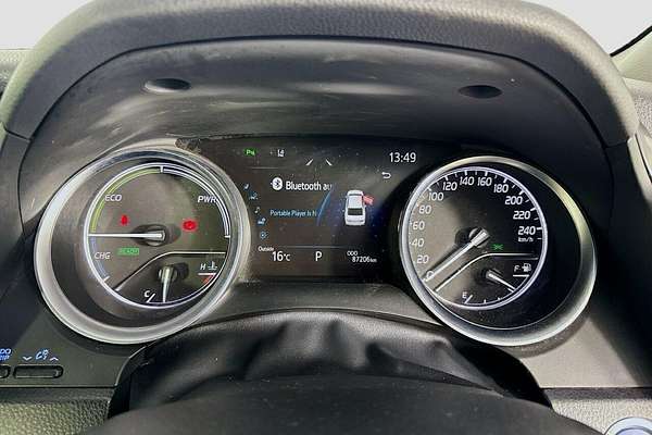 2020 Toyota Camry Ascent Sport AXVH70R