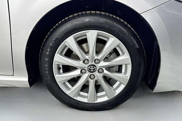 2020 Toyota Camry Ascent Sport AXVH70R