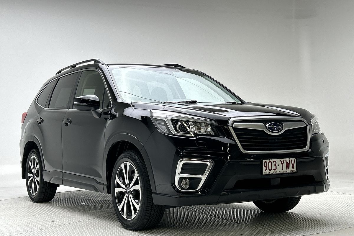 2019 Subaru Forester 2.5i Premium S5