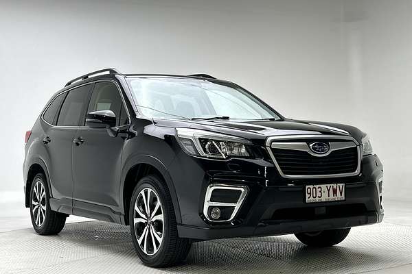 2019 Subaru Forester 2.5i Premium S5