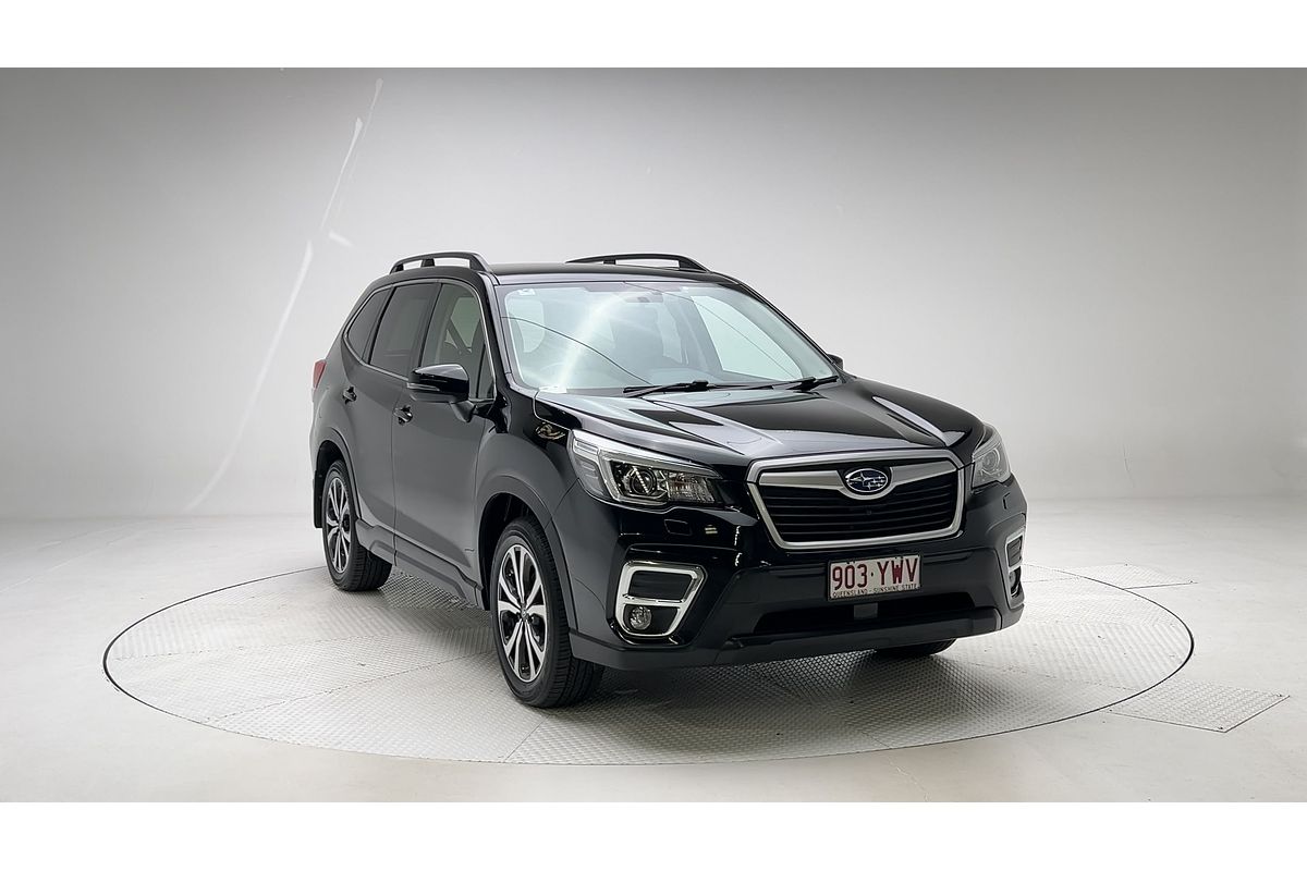 2019 Subaru Forester 2.5i Premium S5