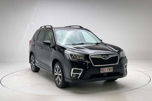 2019 Subaru Forester 2.5i Premium S5