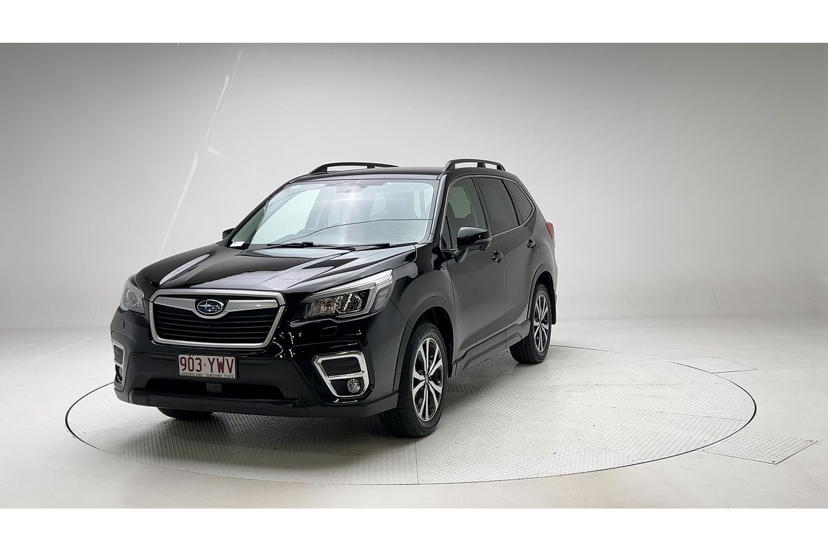 2019 Subaru Forester 2.5i Premium S5
