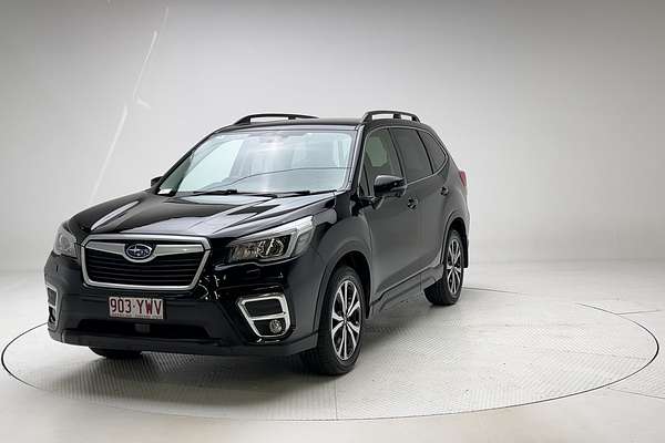 2019 Subaru Forester 2.5i Premium S5