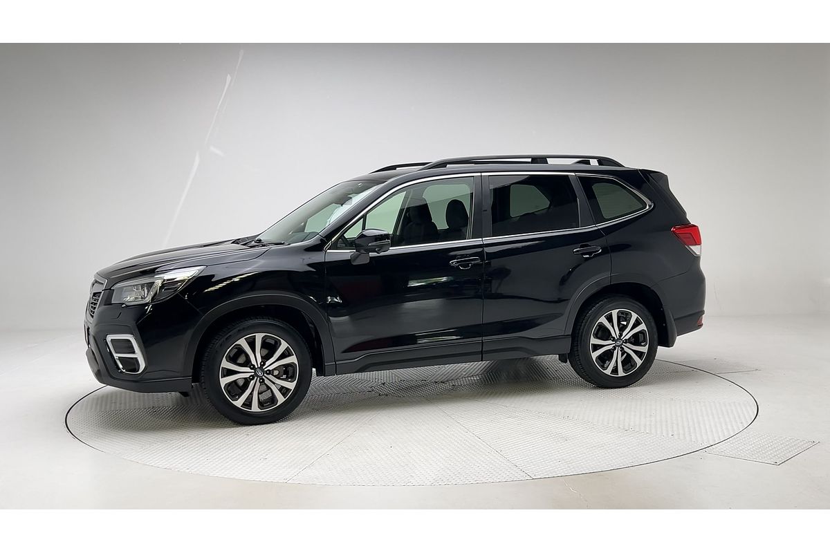 2019 Subaru Forester 2.5i Premium S5
