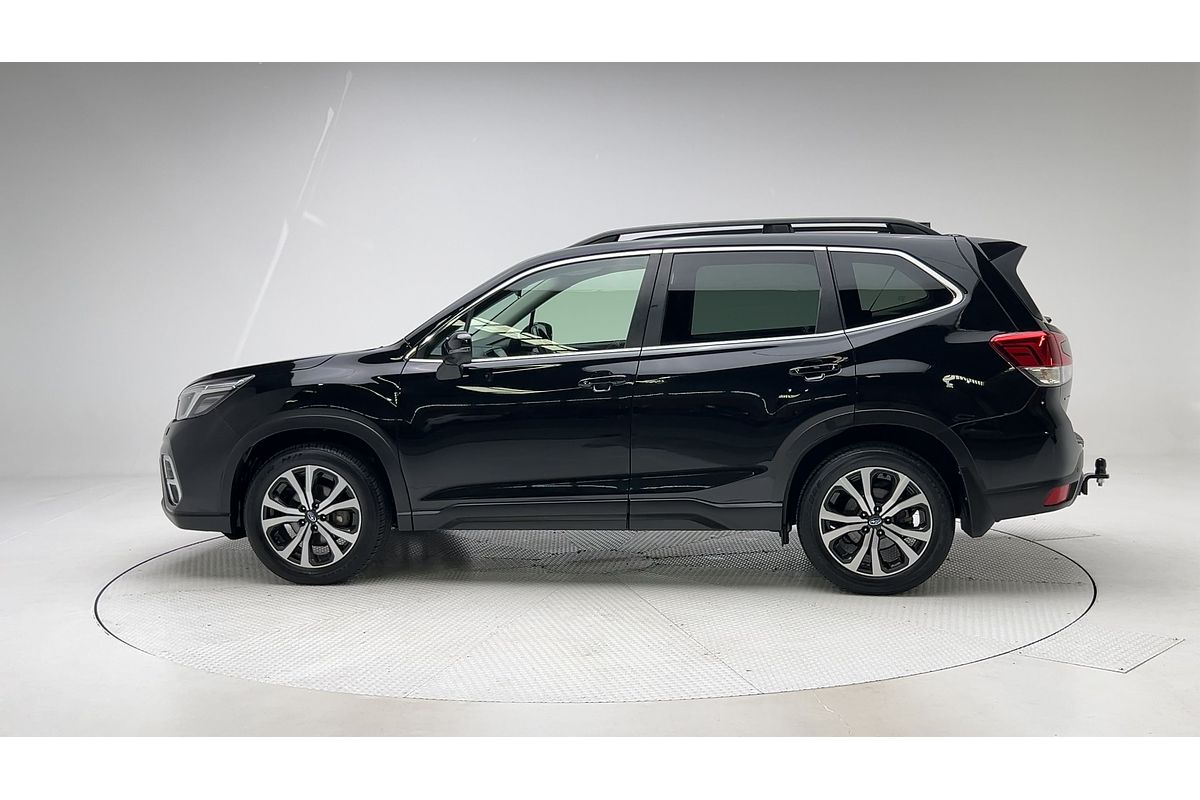 2019 Subaru Forester 2.5i Premium S5