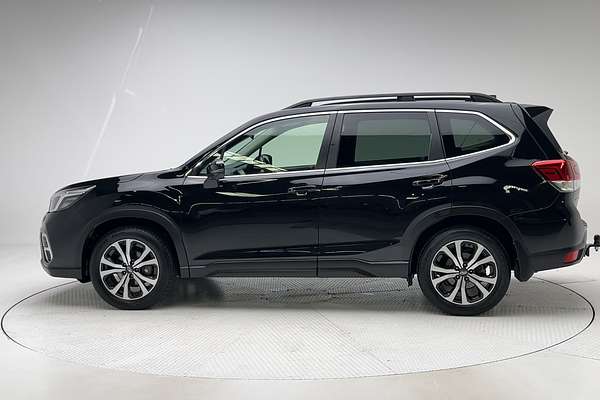 2019 Subaru Forester 2.5i Premium S5