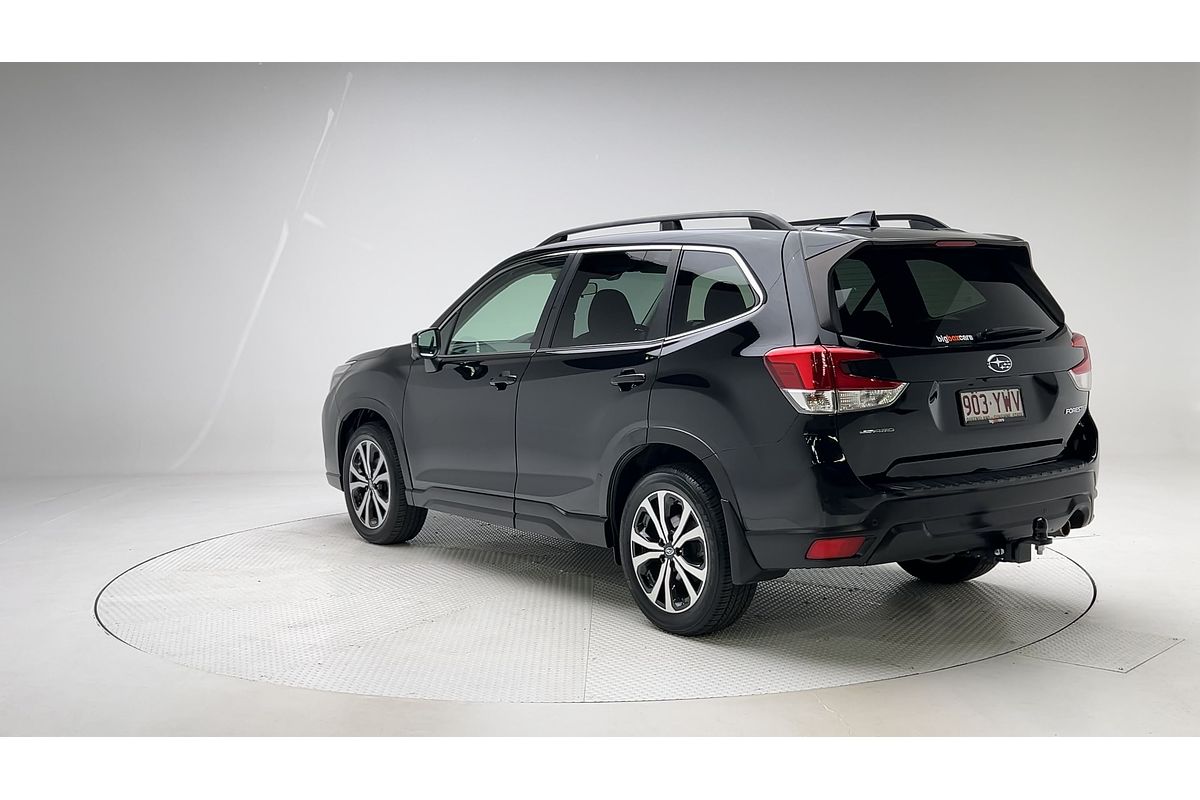 2019 Subaru Forester 2.5i Premium S5