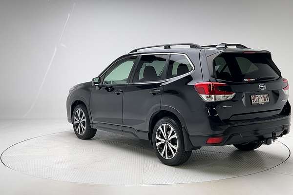 2019 Subaru Forester 2.5i Premium S5