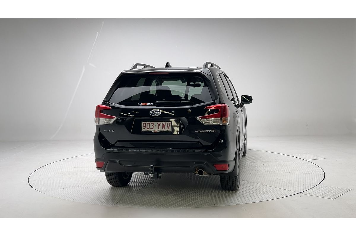 2019 Subaru Forester 2.5i Premium S5