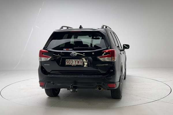 2019 Subaru Forester 2.5i Premium S5