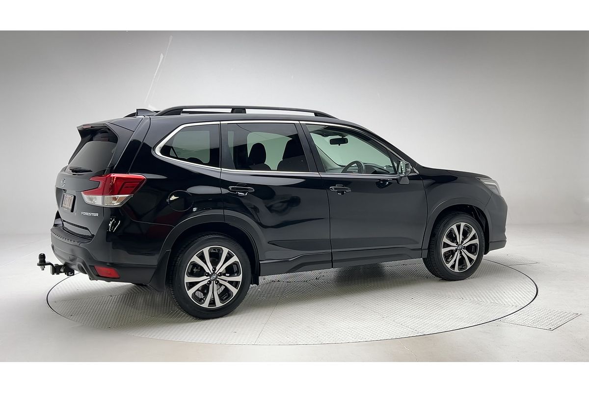 2019 Subaru Forester 2.5i Premium S5