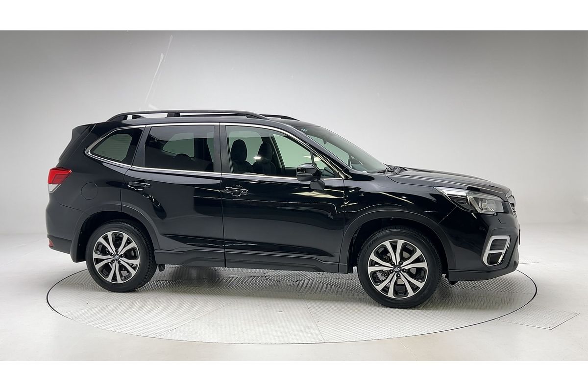 2019 Subaru Forester 2.5i Premium S5