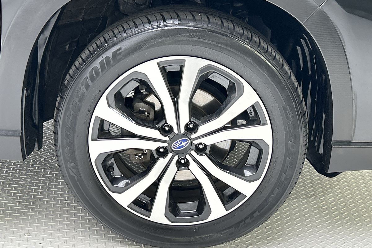 2019 Subaru Forester 2.5i Premium S5